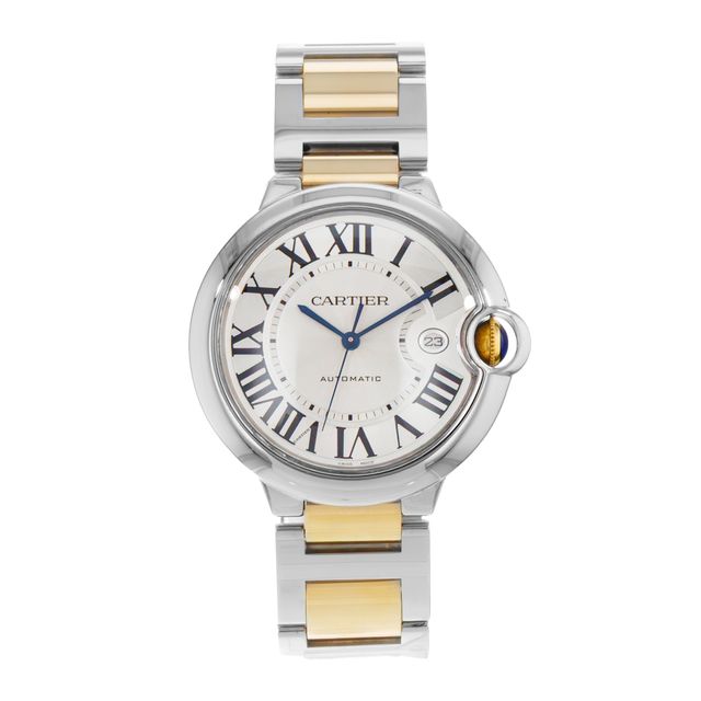 Cartier Ballon Bleu W69009Z3 Image 2